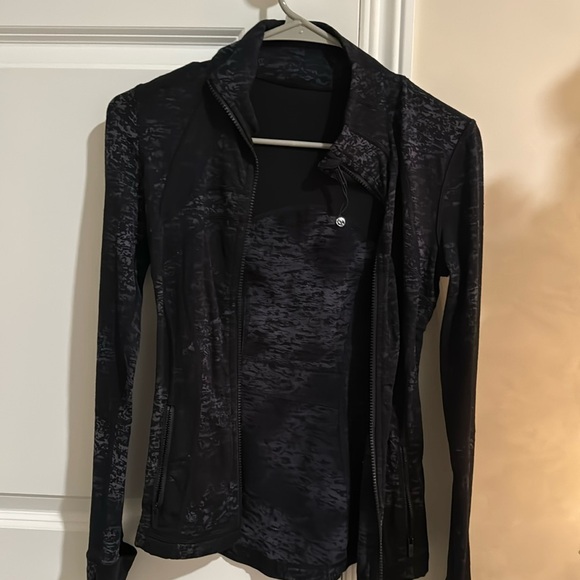 lululemon define jacket color black - Picture 1 of 2